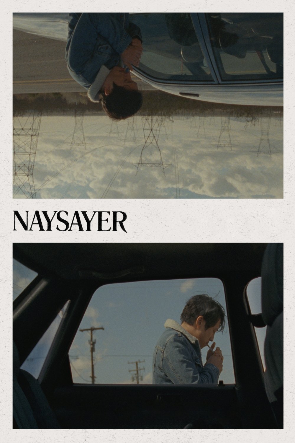 Постер Naysayer